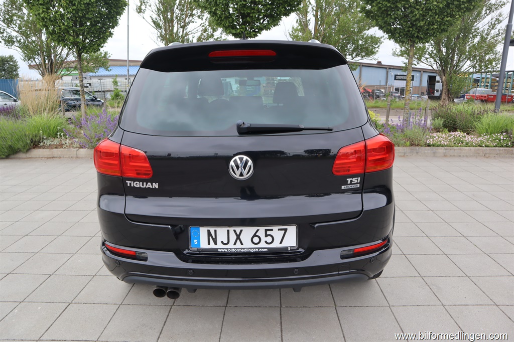 Bild 10 på Volkswagen Tiguan