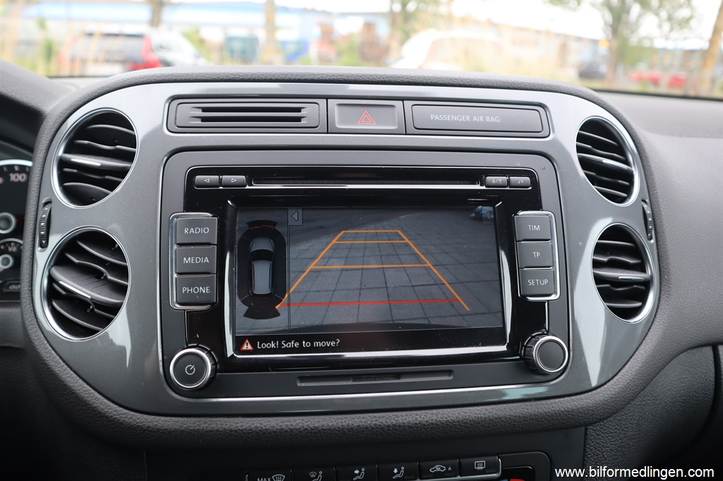 Bild 12 på Volkswagen Tiguan