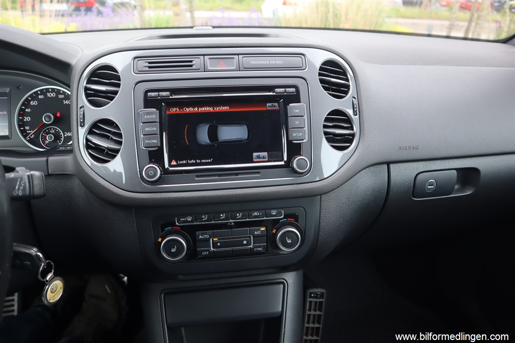 Bild 13 på Volkswagen Tiguan