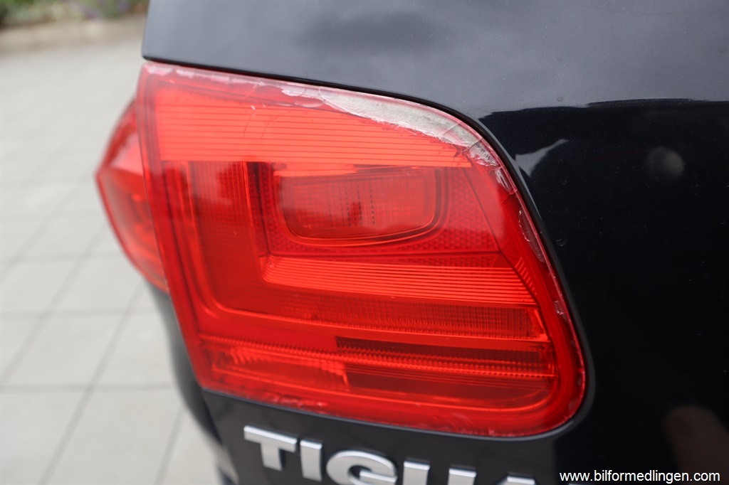 Bild 16 på Volkswagen Tiguan