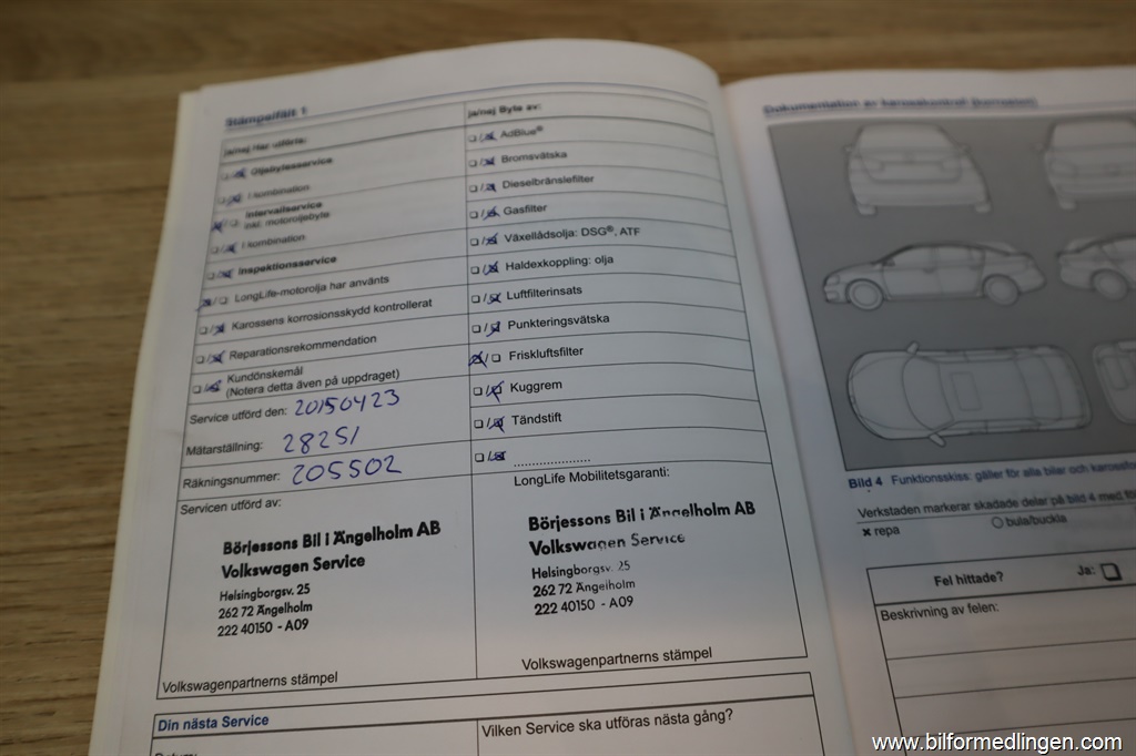 Bild 17 på Volkswagen Tiguan