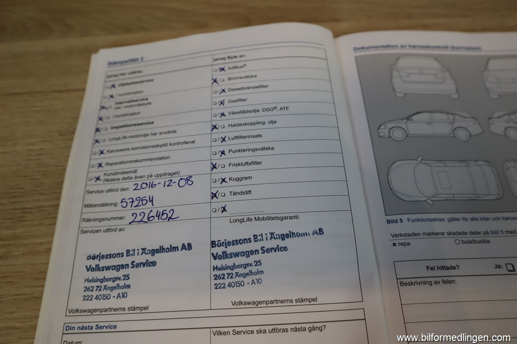 Bild 18 på Volkswagen Tiguan