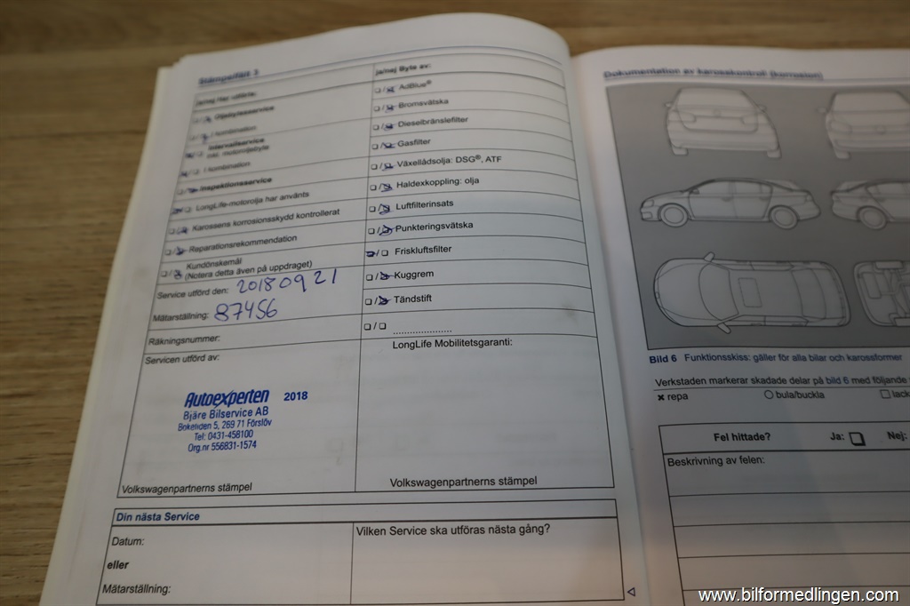 Bild 19 på Volkswagen Tiguan