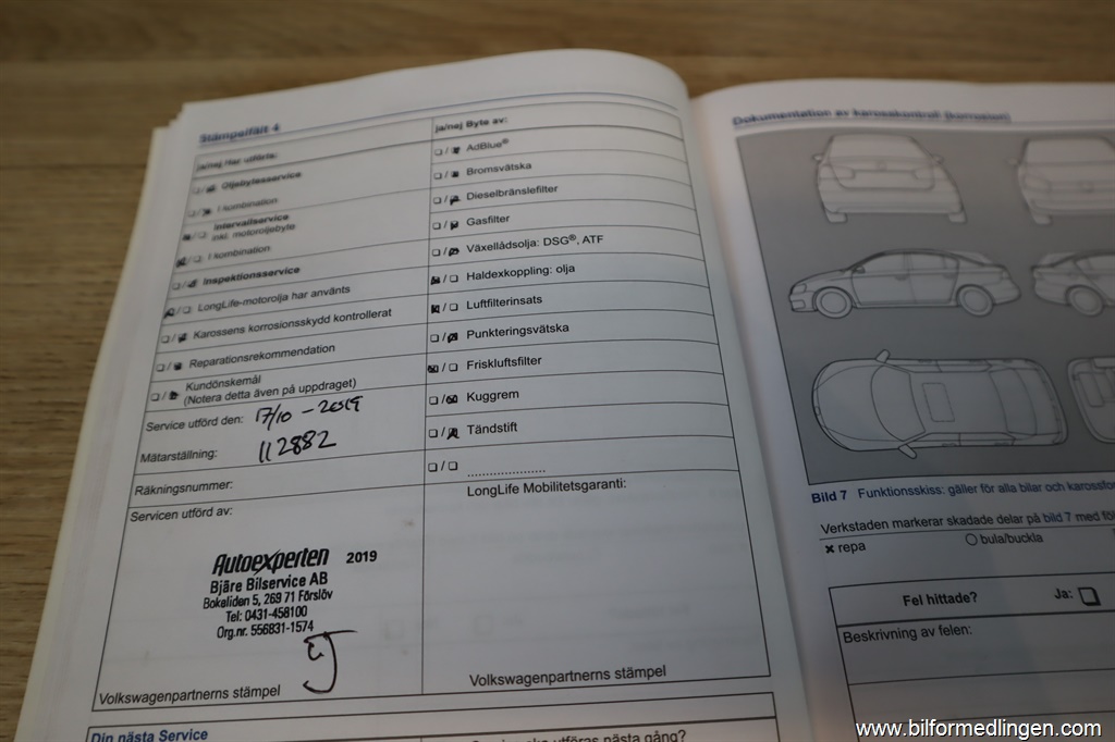 Bild 20 på Volkswagen Tiguan