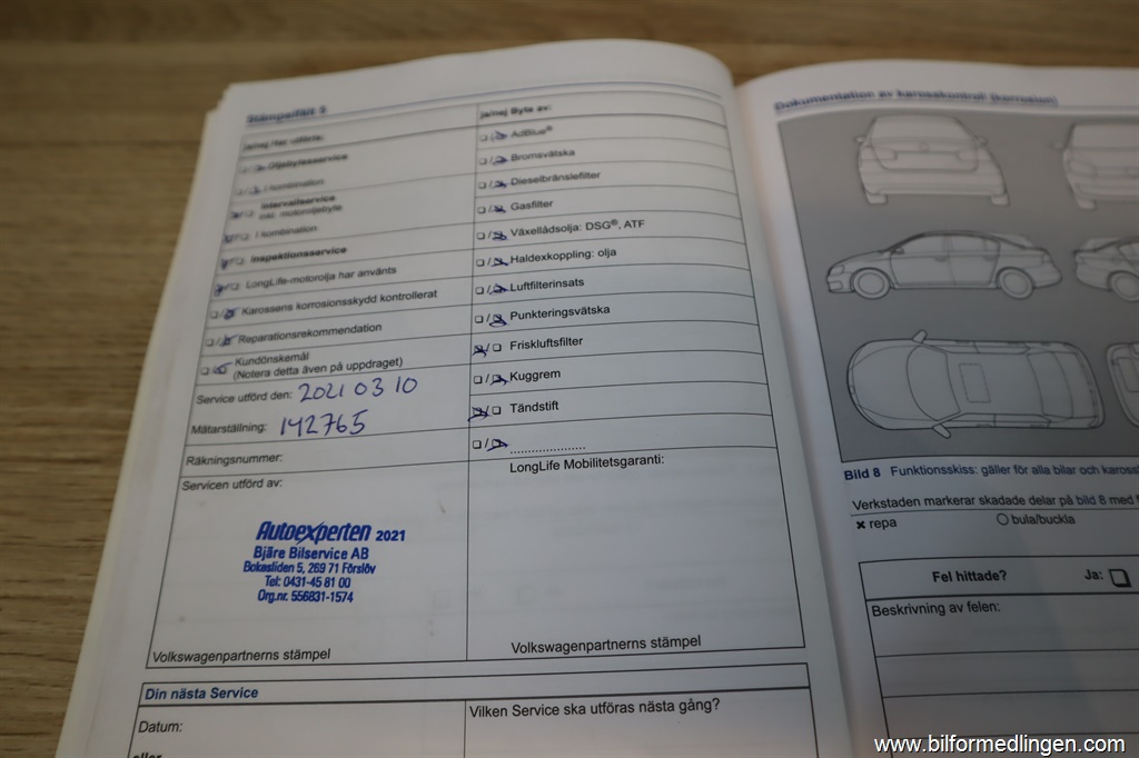 Bild 21 på Volkswagen Tiguan