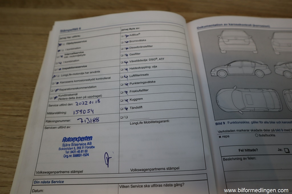 Bild 22 på Volkswagen Tiguan