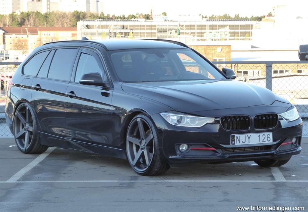 Bild 1 på BMW 320