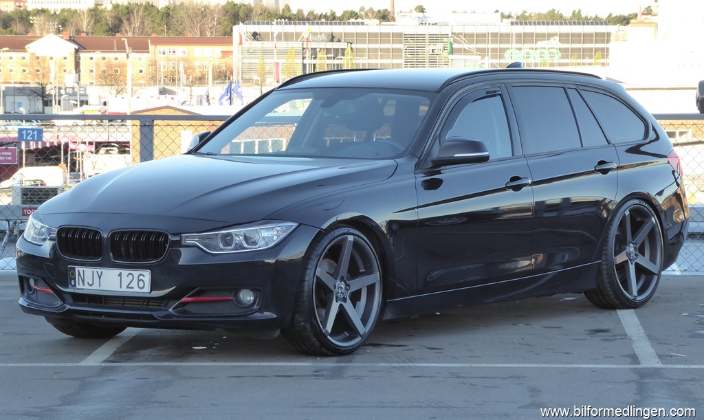 Bild 2 på BMW 320