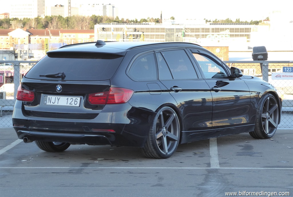 Bild 3 på BMW 320