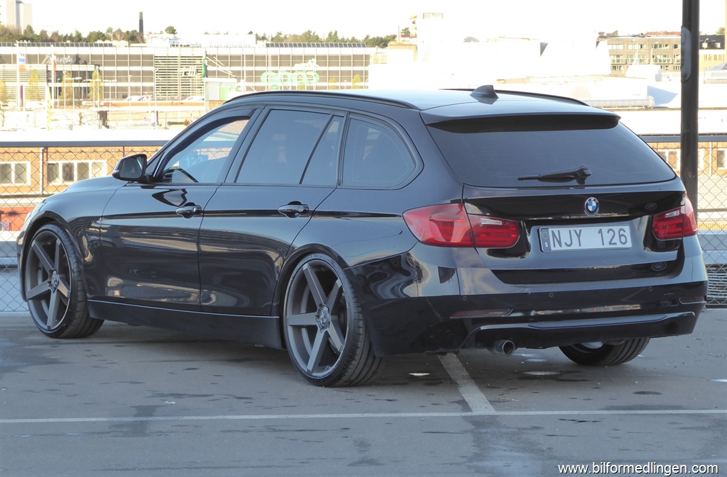 Bild 4 på BMW 320