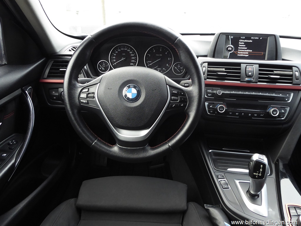 Bild 5 på BMW 320