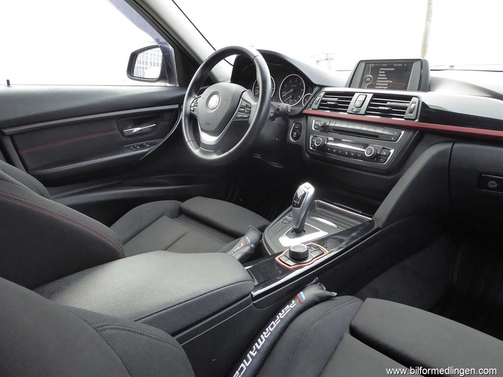 Bild 8 på BMW 320