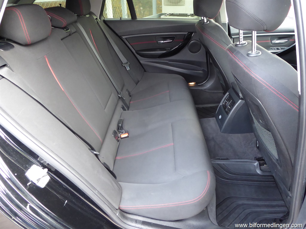 Bild 10 på BMW 320