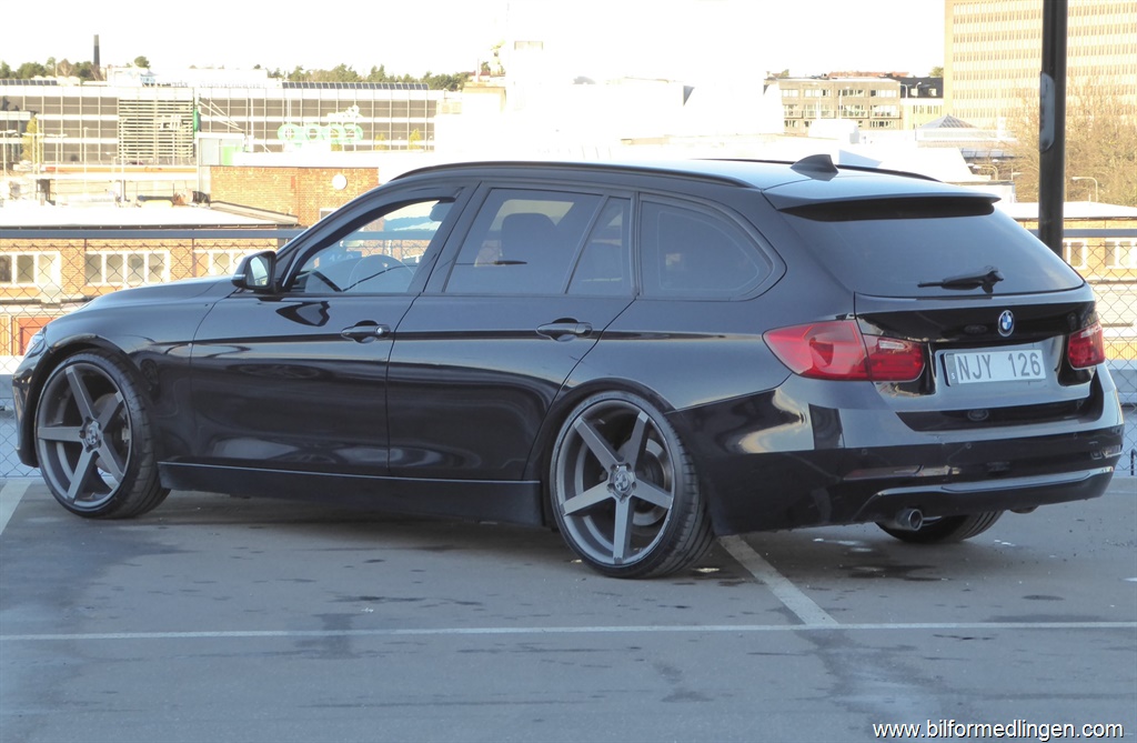 Bild 15 på BMW 320
