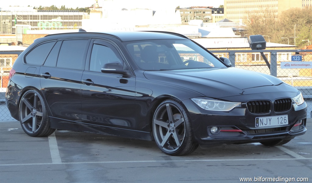 Bild 16 på BMW 320
