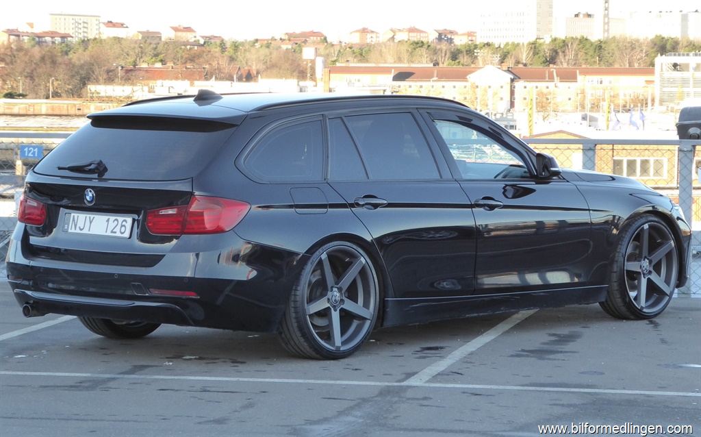 Bild 17 på BMW 320