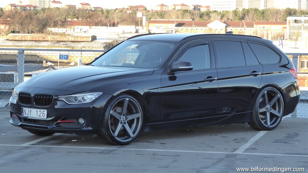 Bild 18 på BMW 320