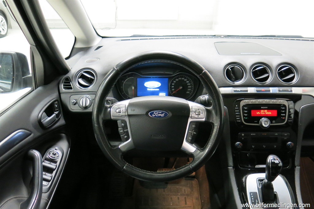 Bild 14 på Ford S-MAX