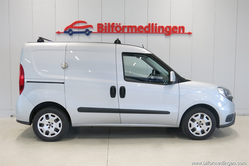 Bild 2 på Fiat Doblo