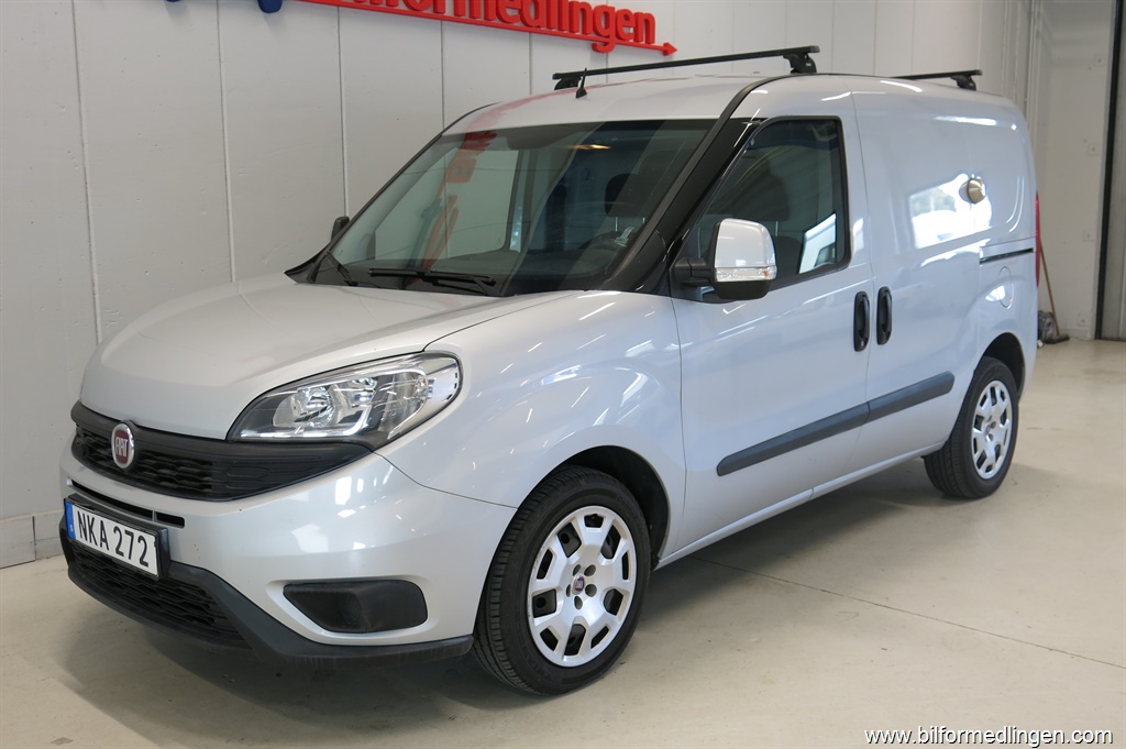 Bild 4 på Fiat Doblo