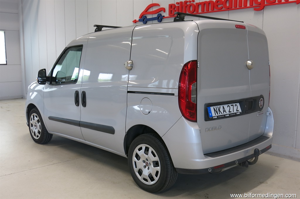 Bild 6 på Fiat Doblo