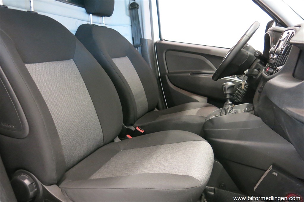Bild 7 på Fiat Doblo
