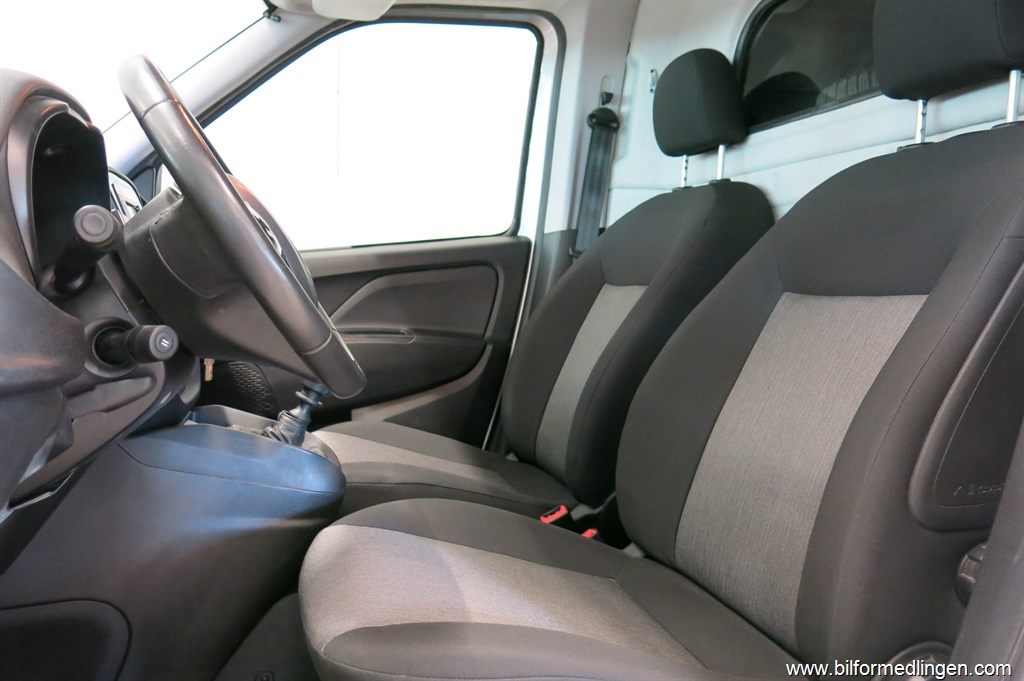Bild 8 på Fiat Doblo
