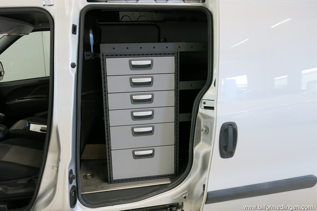 Bild 9 på Fiat Doblo