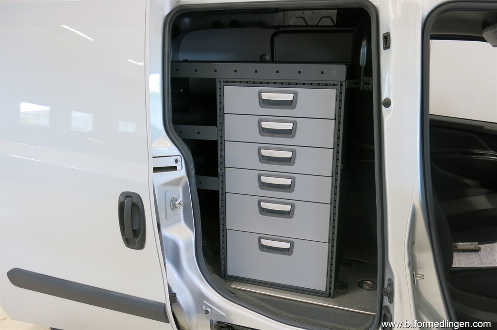 Bild 10 på Fiat Doblo