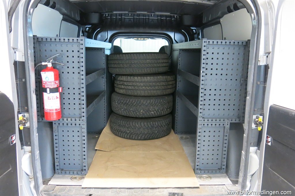 Bild 11 på Fiat Doblo