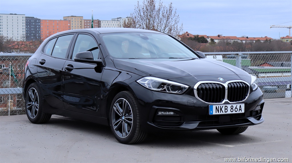 Bild 2 på BMW 118i