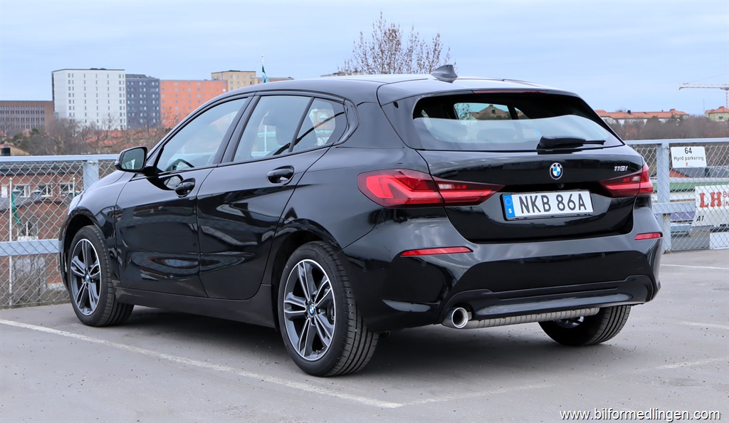 Bild 3 på BMW 118i