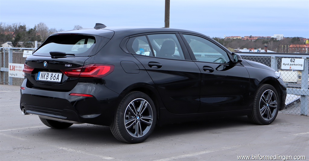 Bild 4 på BMW 118i