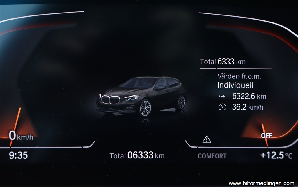 Bild 11 på BMW 118i