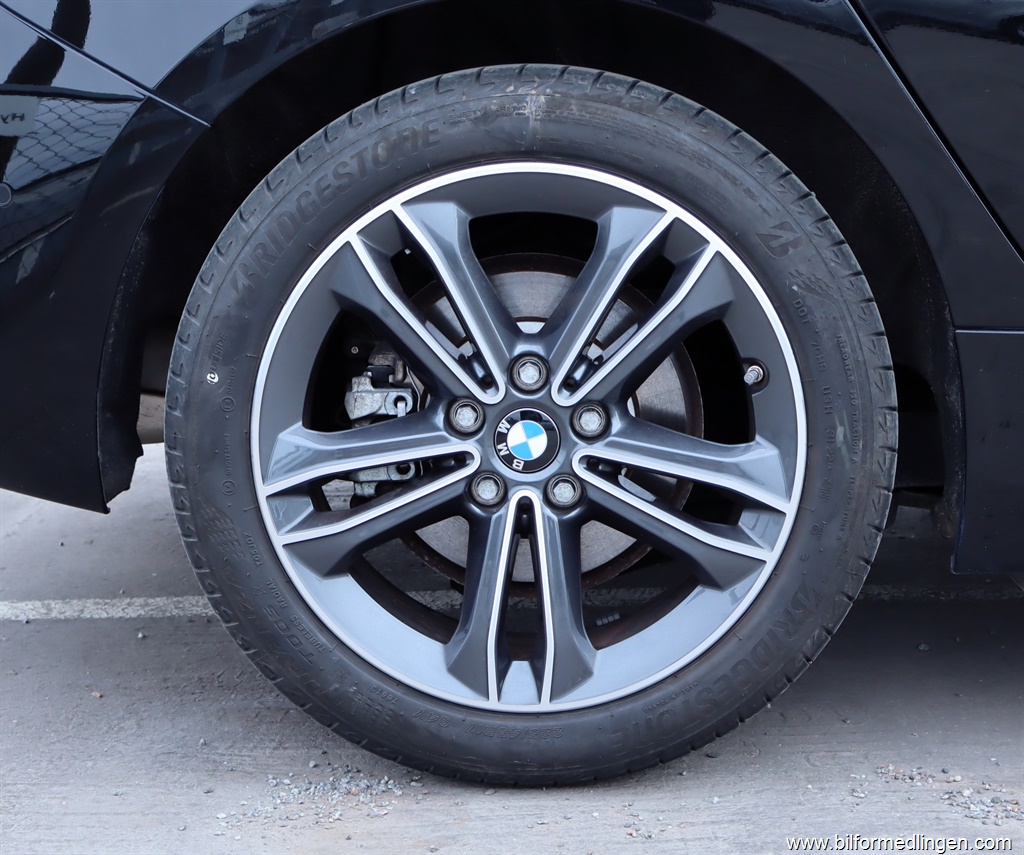 Bild 15 på BMW 118i