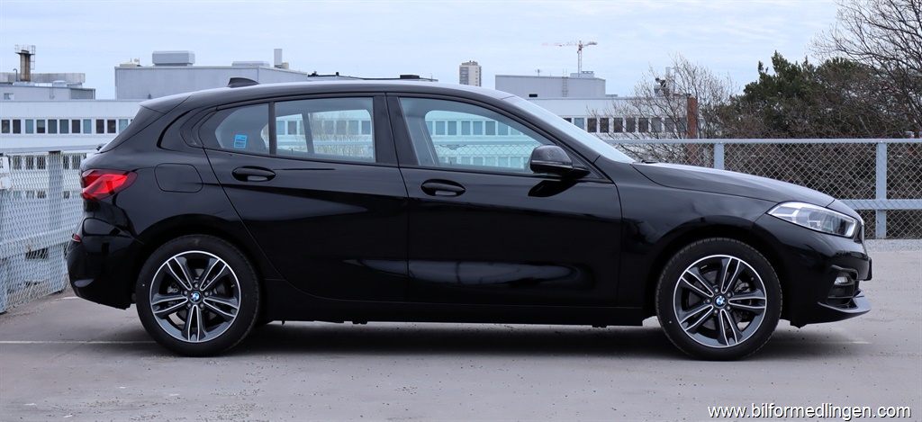 Bild 17 på BMW 118i