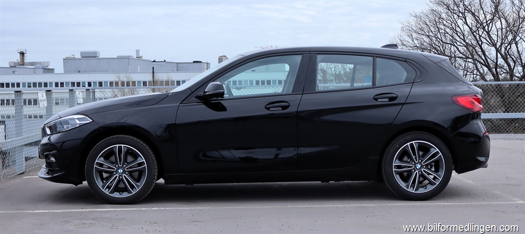 Bild 18 på BMW 118i