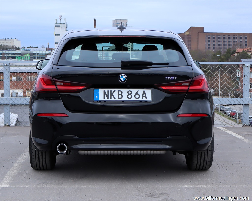 Bild 19 på BMW 118i