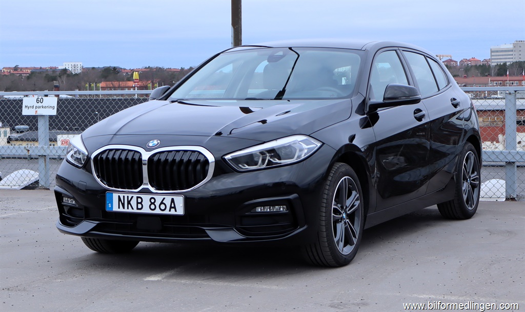 Bild 20 på BMW 118i