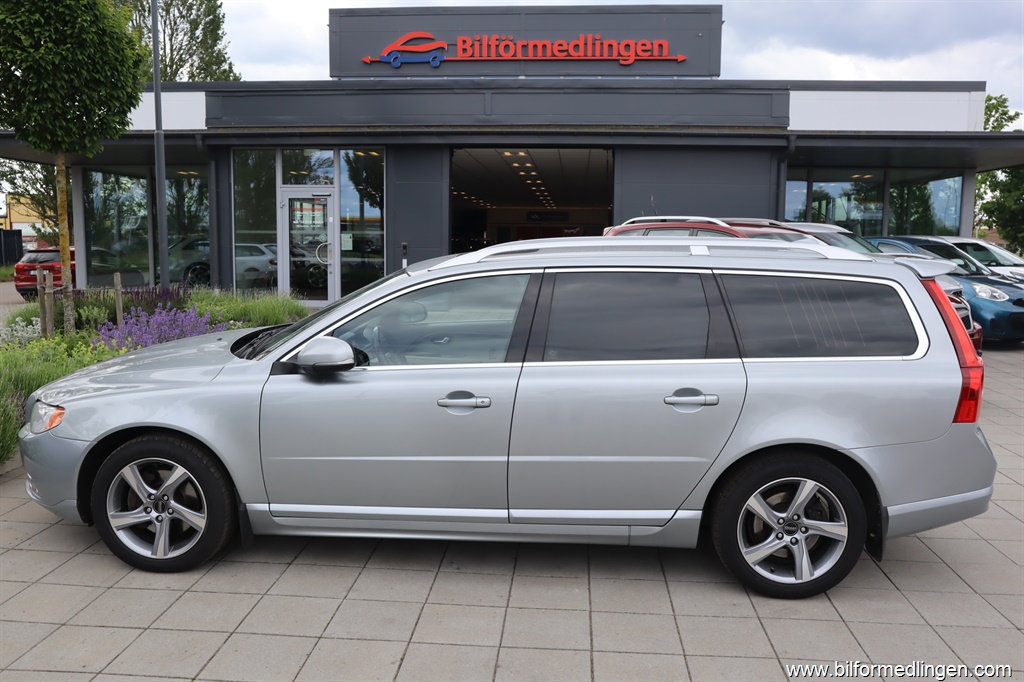 Bild 1 på Volvo V70