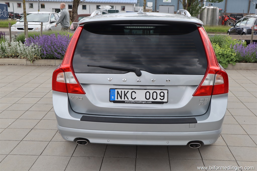 Bild 9 på Volvo V70