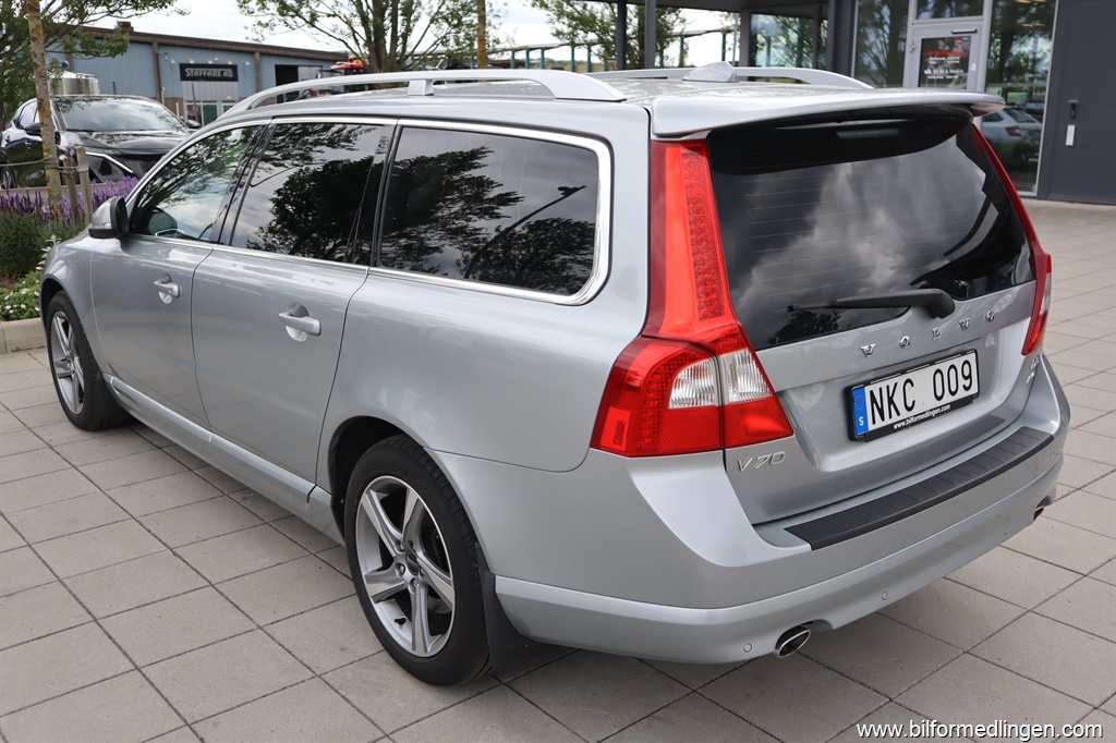 Bild 10 på Volvo V70