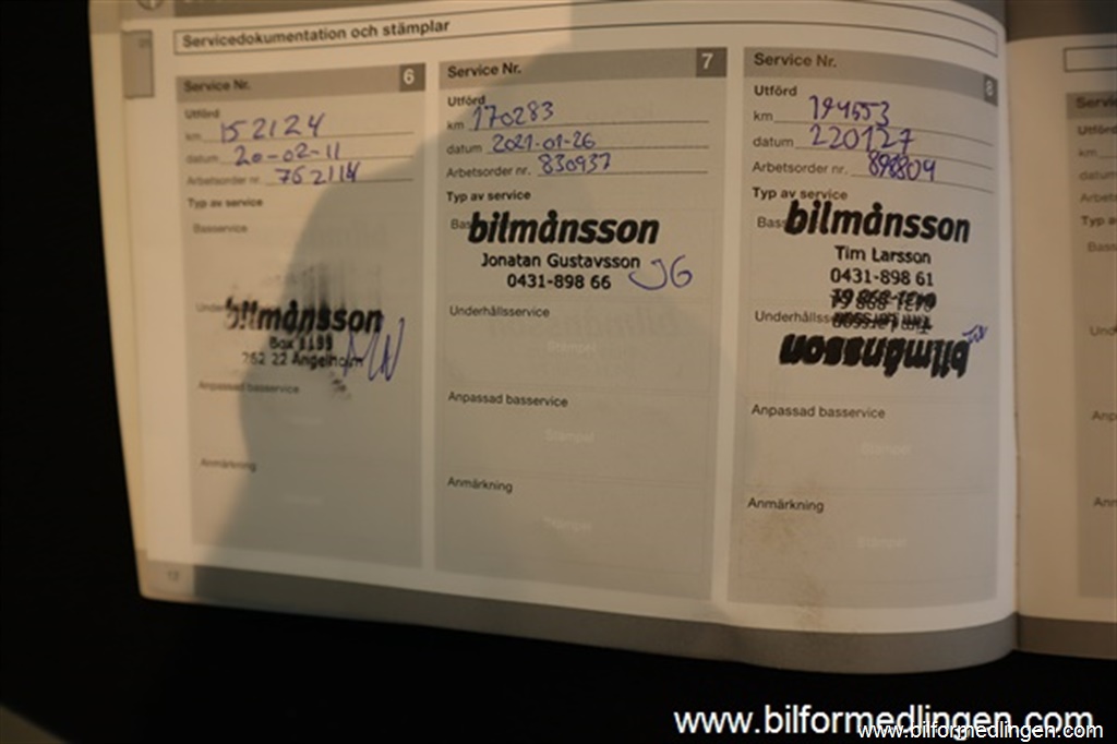 Bild 21 på Volvo V70