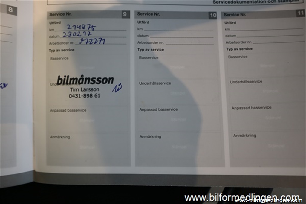 Bild 22 på Volvo V70