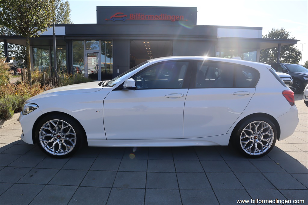 Bild 1 på BMW 118)