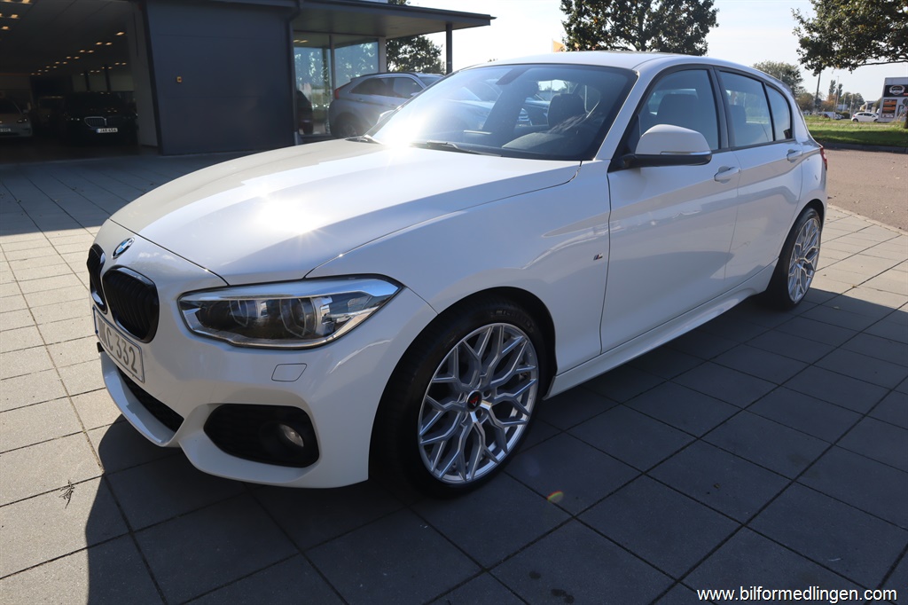 Bild 2 på BMW 118
