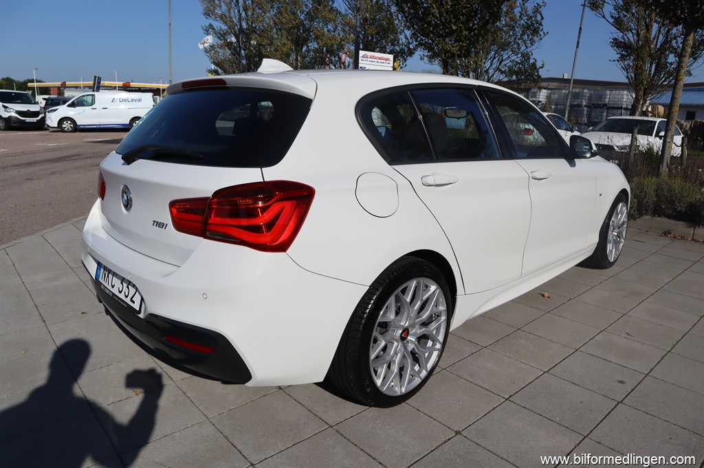 Bild 3 på BMW 118