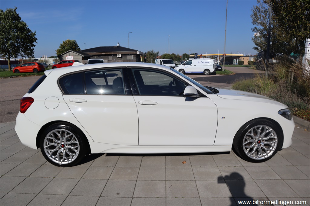 Bild 8 på BMW 118
