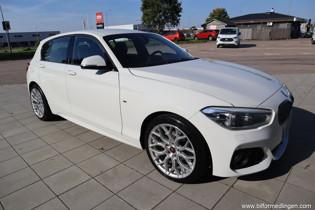 Bild 9 på BMW 118