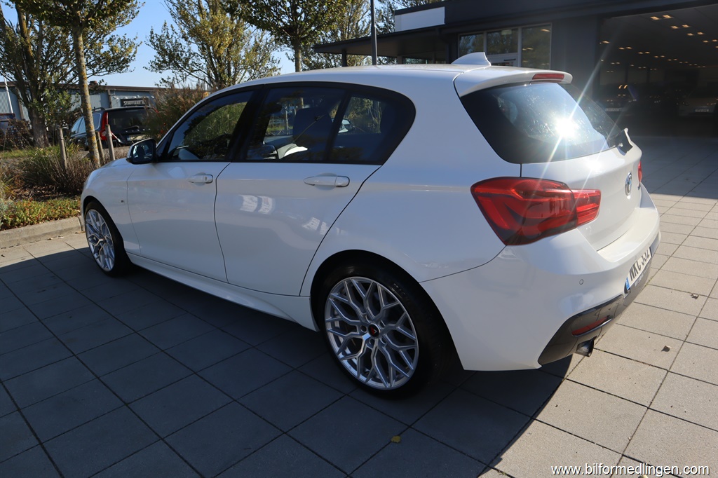Bild 10 på BMW 118